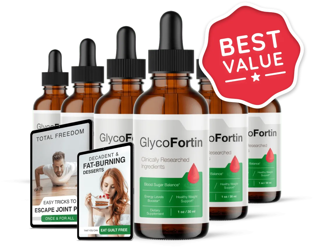 GlycoFortin buy now